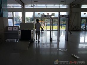 筑牢安全防线 南昌市景区安检门与安检探测器的应用与意义
