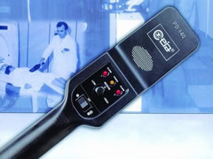 高效安全守护 PD-140启亚CEIA进口手持式金属探测器详解